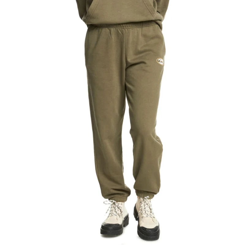 PANTALON QUIKSILVER FLEECE Promotion Saisonnière