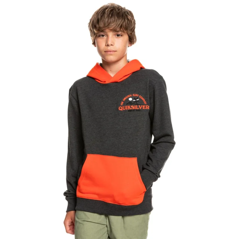 CAPUCHE QUIKSILVER OPEN SPOT Paiement Sécurisé