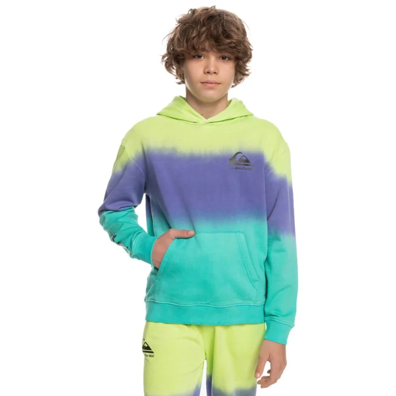 Vente Flash CAPUCHE QUIKSILVER CLOUDY