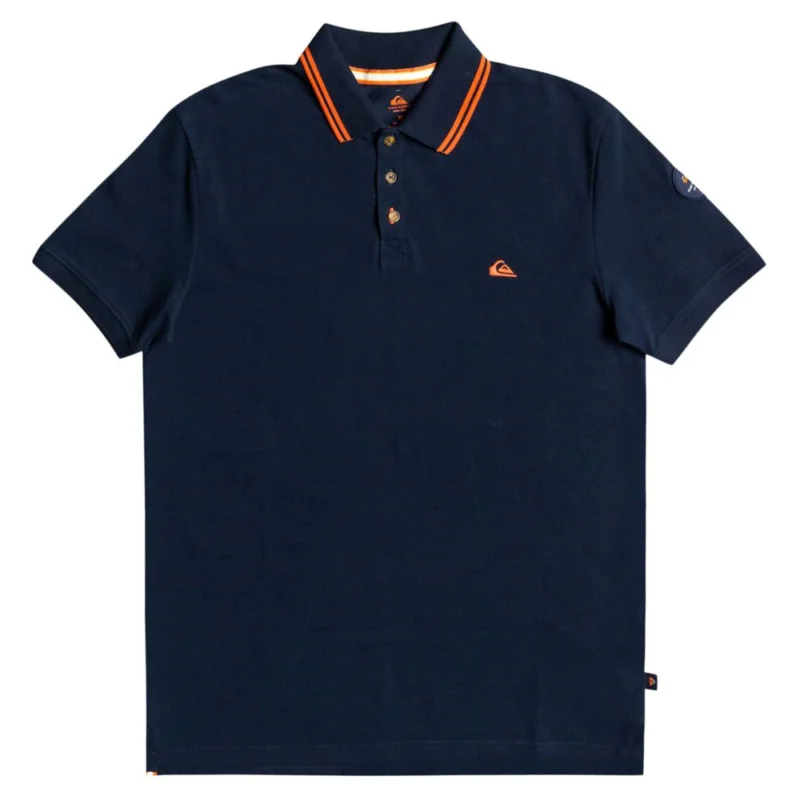 Satisfait Ou Remboursé POLO SHIRT QUIKSILVER LOIA