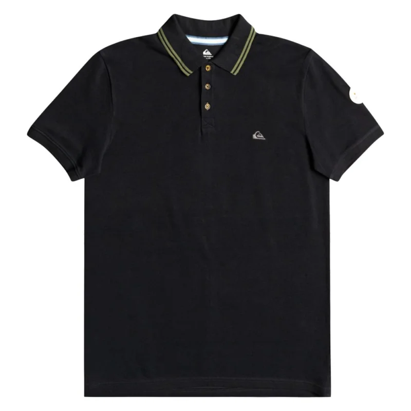 POLO SHIRT QUIKSILVER LOIA Seulement Aujourd'hui