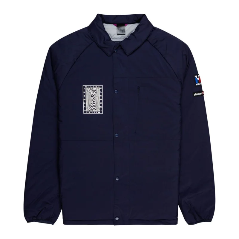 MANTEAU ELEMENT MILLET SLATE Offre Du Jour