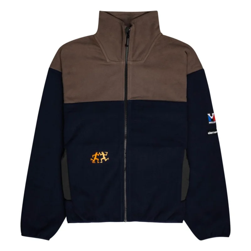 Achat Immédiat MANTEAU ELEMENT MILLET LIMESTONE