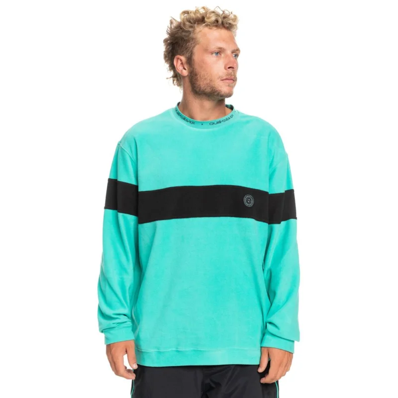 PULL QUIKSILVER FLAME ON Achetez Aujourd'hui