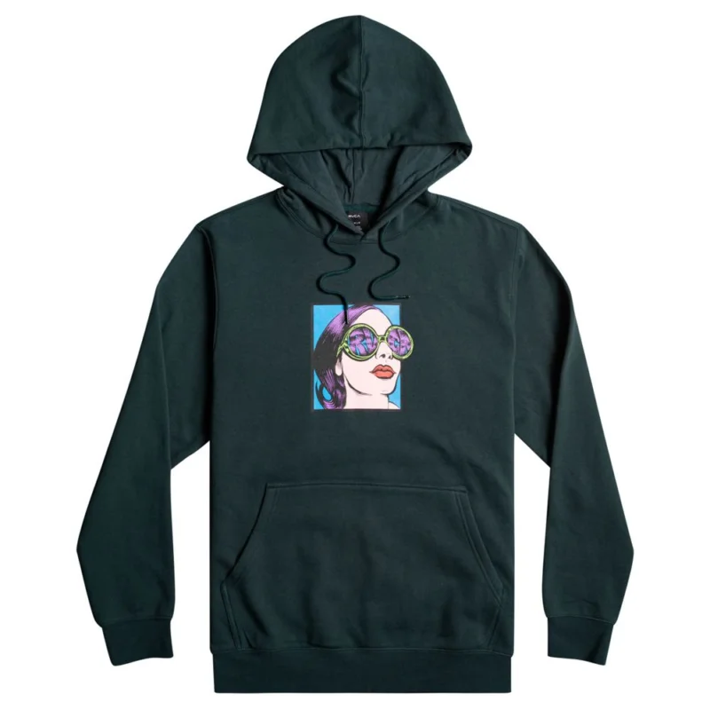 Must-Have CAPUCHE RVCA GIRLFRIEND