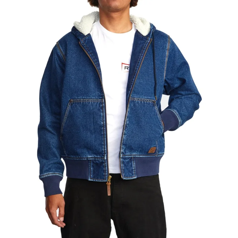 Populaire MANTEAU RVCA CHAINMAIL