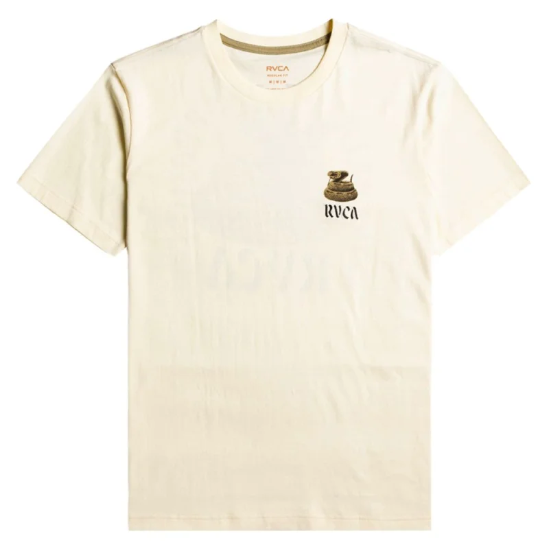 Haute Qualité T-SHIRT RVCA BEAUTIFUL DANGE