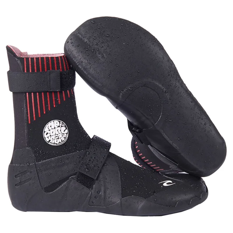 Jusqu'à Épuisement Des Stocks CHAUSSONS EN NEOPRENE RIP CURL FLASH BOMB 5MM