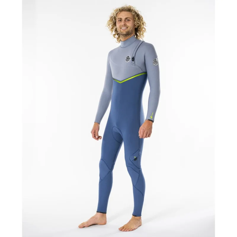 Offre Spéciale COMBINAISON RIP CURL E BOMB 4/3