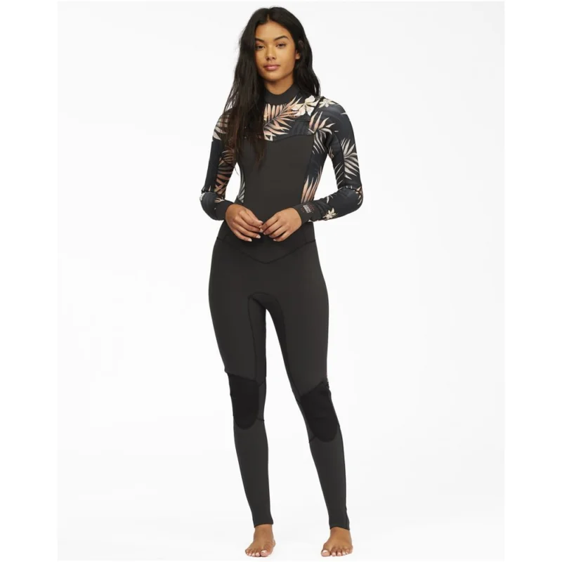 COMBINAISON BILLABONG SALTY DAYZ 4/3 Commande En Gros