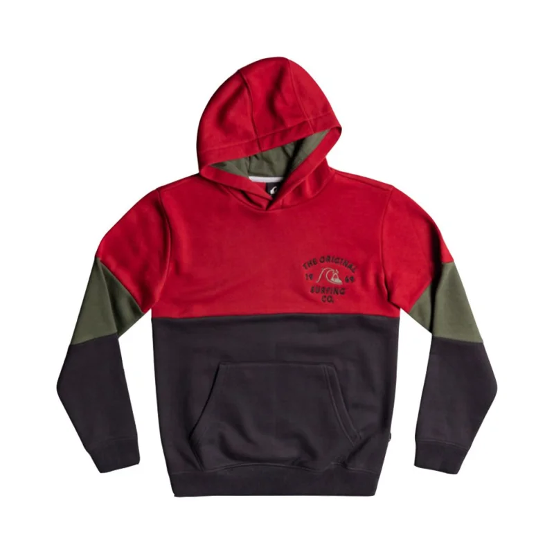 CAPUCHE QUIKSILVER SCHOOL TIME Dernière Chance