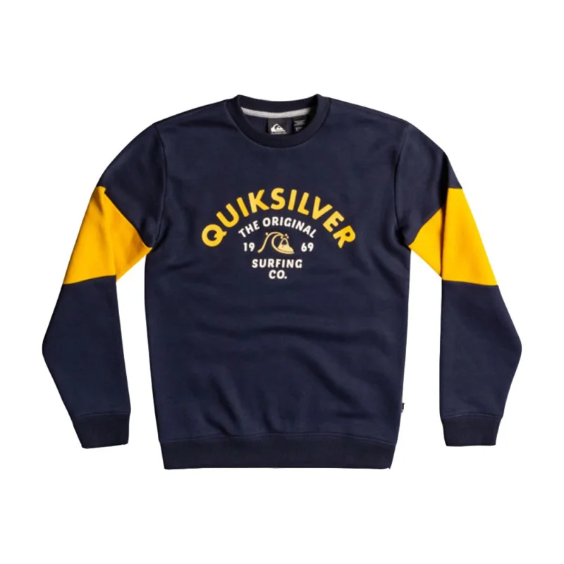 Petit Prix PULL QUIKSILVER SCHOOL TIME