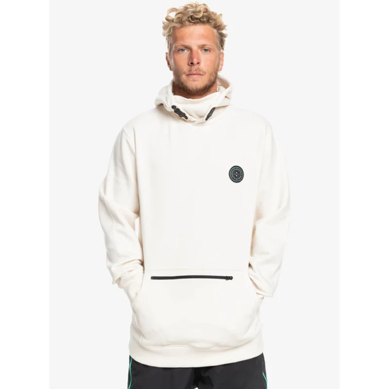 CAPUCHE QUIKSILVER BIG LOGO TECH Populaire