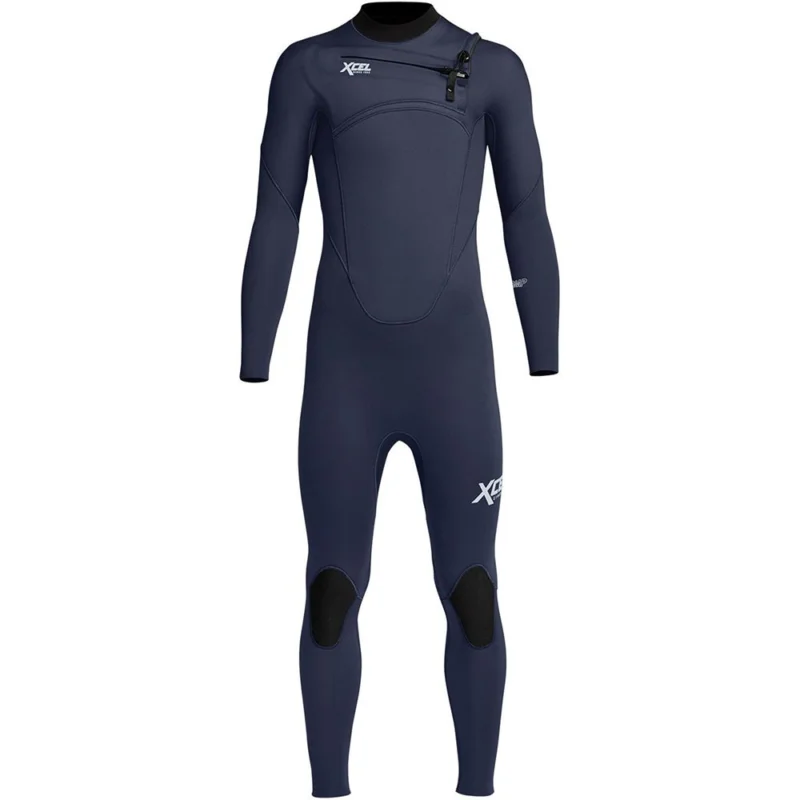 Vente Flash COMBINAISON XCEL XCEL KIDS COMP 4/3MM