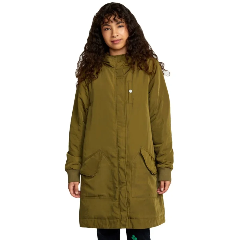 Petit Prix MANTEAU RVCA FORAGER