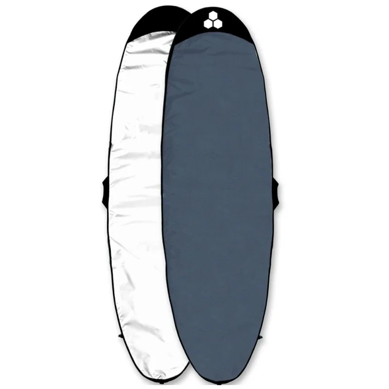 Seulement Aujourd'hui HOUSSE CHANNEL ISLANDS FEATHER LITE LONG 9‘6‘‘