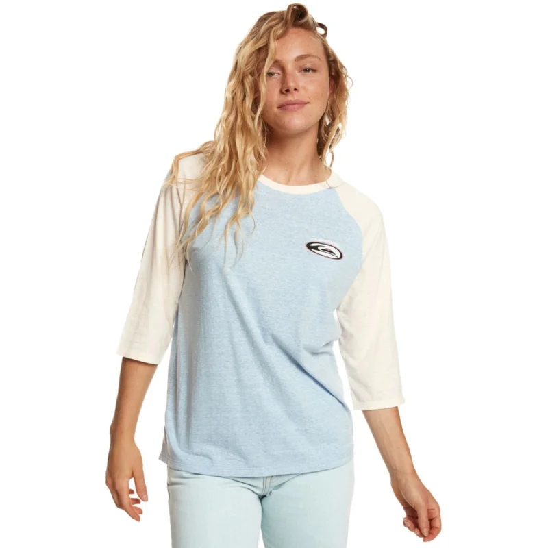 Achat Immédiat T-SHIRT QUIKSILVER STANDARD RAGLAN