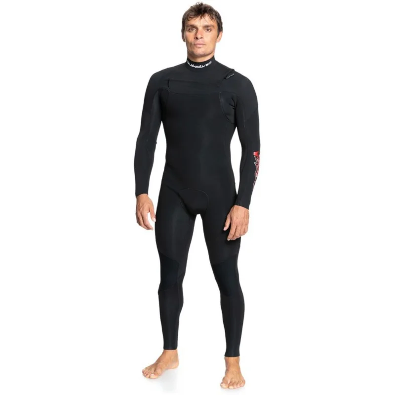 COMBINAISON QUIKSILVER EVERYDAY SESSIONS 4/3 Pas Cher