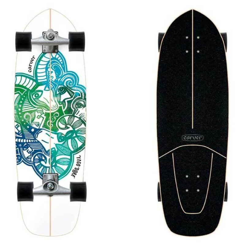 SURF SKATE CARVER YAGO SKINNY GOAT CX 30.75‘‘ Marque