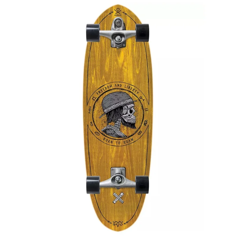 SURF SKATE CARVER HOBO C7 32.5‘‘ Offre Du Jour