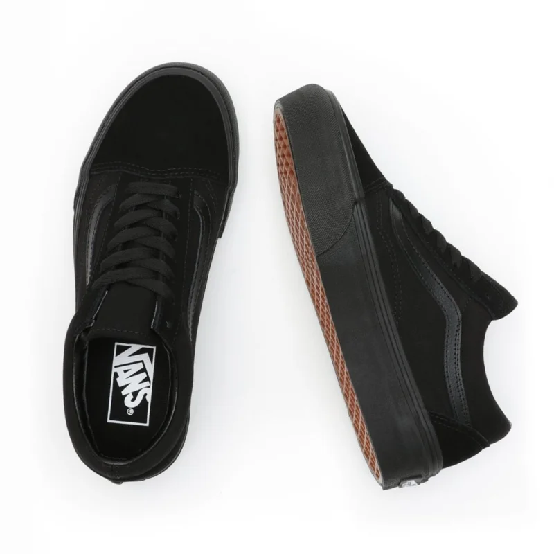 SNEAKERS VANS UA OLD SKOOL PLATFORM Paiement Sécurisé