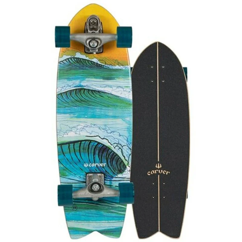 SURF SKATE CARVER SWALLOW C7 29.5" Nouvel Arrivage