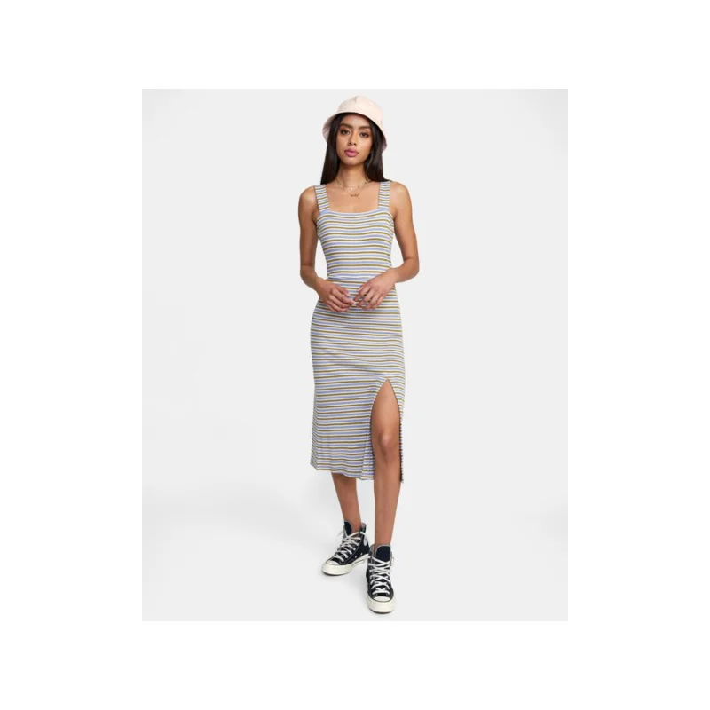 Seulement Aujourd'hui ROBE RVCA PLATEAU MIDI