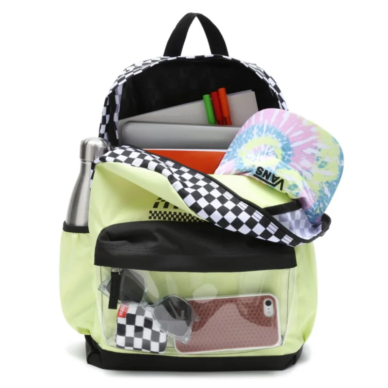 Jusqu'à Épuisement Des Stocks SAC DOS VANS WM SPORTY REALM PLUS