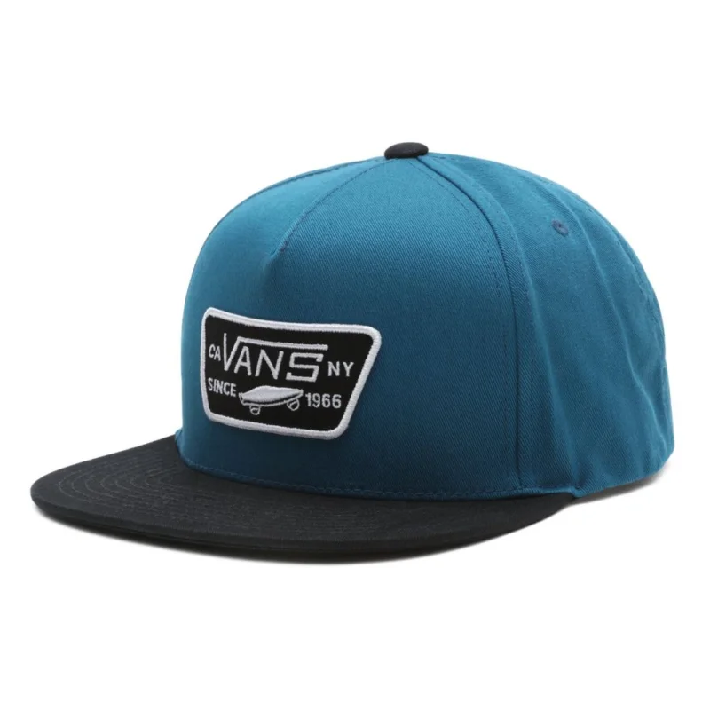 Top Vente CASQUETTE VANS MN FULL PATCH SNAPBACK