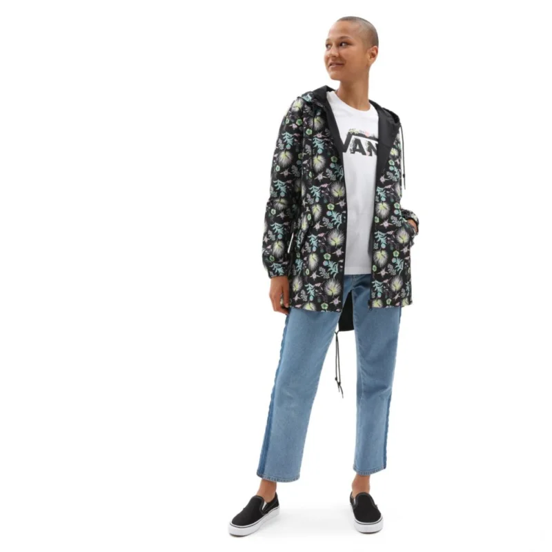 Seulement Aujourd'hui MANTEAU VANS WM MERCY REVERSIBLE