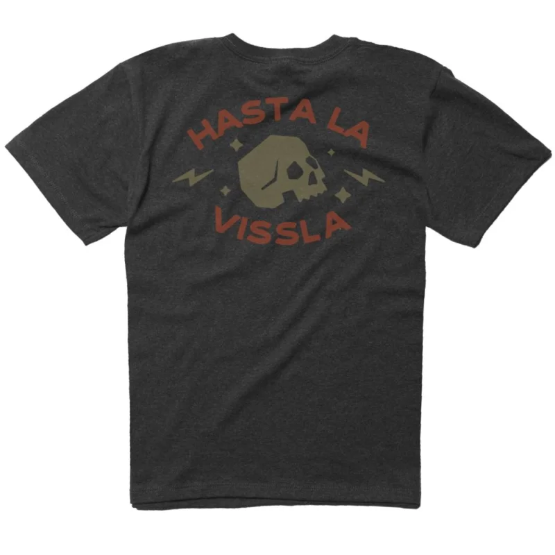 Populaire T-SHIRT VISSLA HASTA LA VISSLA