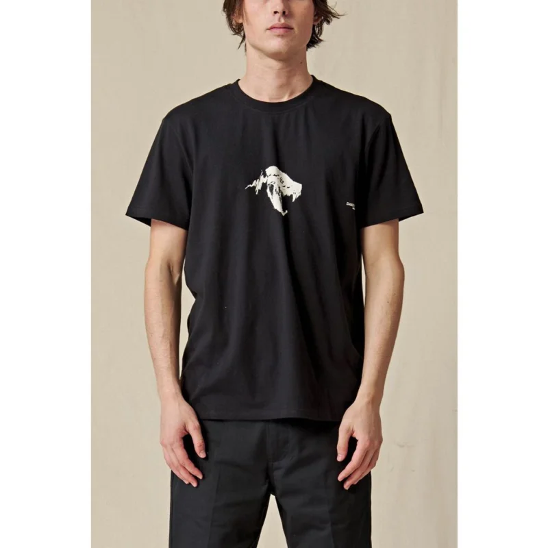 Prix Promo T-SHIRT GLOBE DION AGIUS HOLLOW
