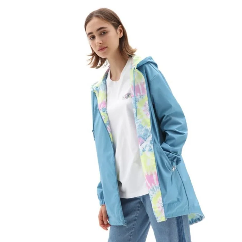 Promotion Saisonnière MANTEAU VANS WM MERCY REVERSIBLE