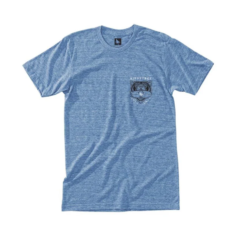 Authentique T-SHIRT HIPPY TREE BEAST