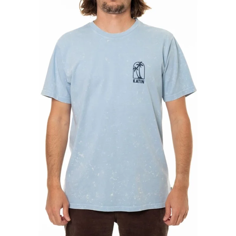 Réduction T-SHIRT KATIN TWIN PALMS