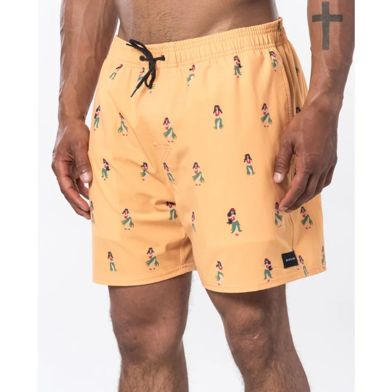 Vente Flash BOARDSHORT RIP CURL TROPICAL VIBES 16‘‘ VOLLEY