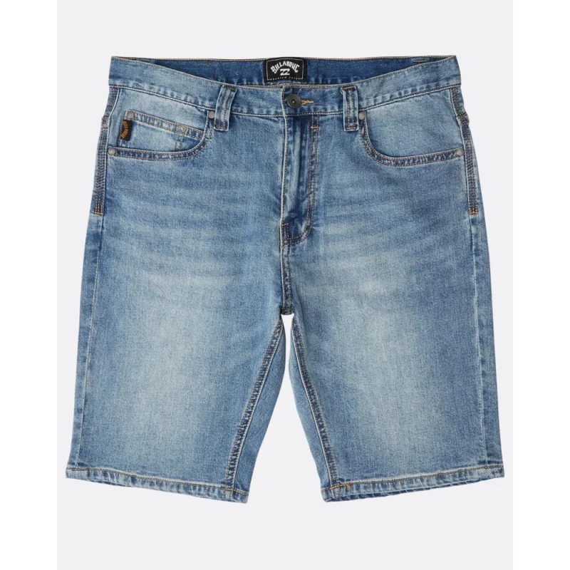 Remise SHORTS BILLABONG OUTSIDER DENIM