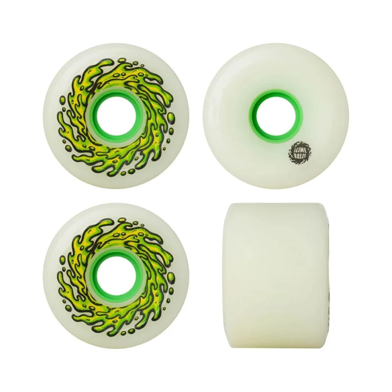 ROUES SANTA CRUZ OG SLIME 66 MM Offre Exclusive