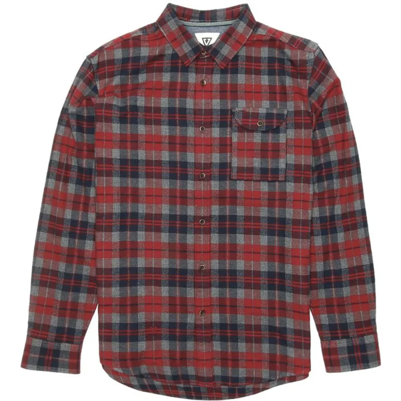 CHEMISE VISSLA CENTRAL COAST Dernière Chance