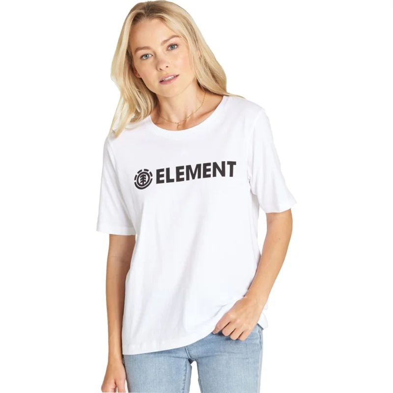 T-SHIRT ELEMENT ELEMENT LOGO CR Usine Directe