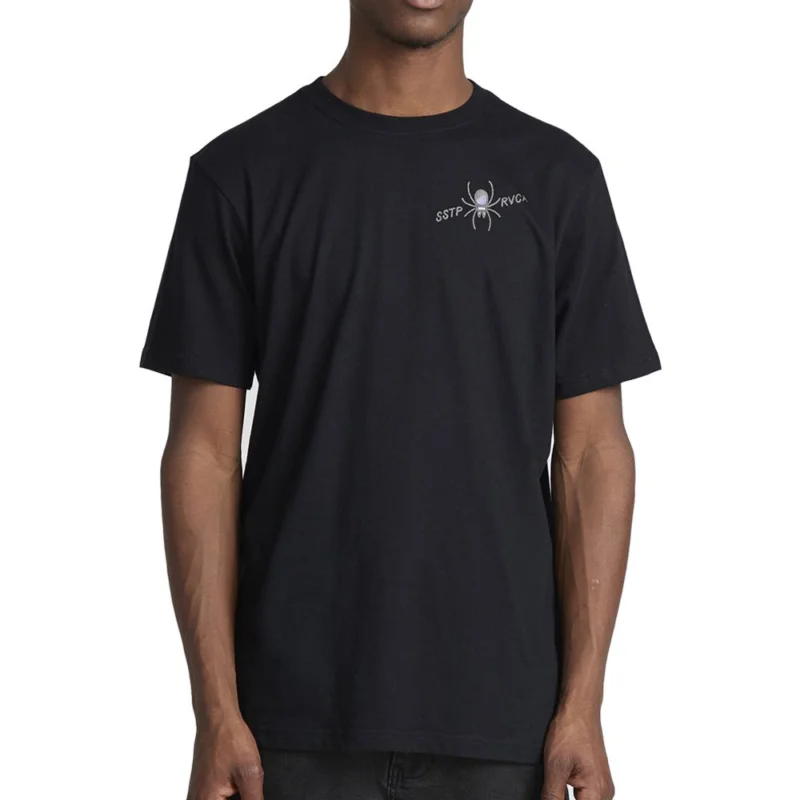 T-SHIRT RVCA SMITH STREET Meilleure Vente