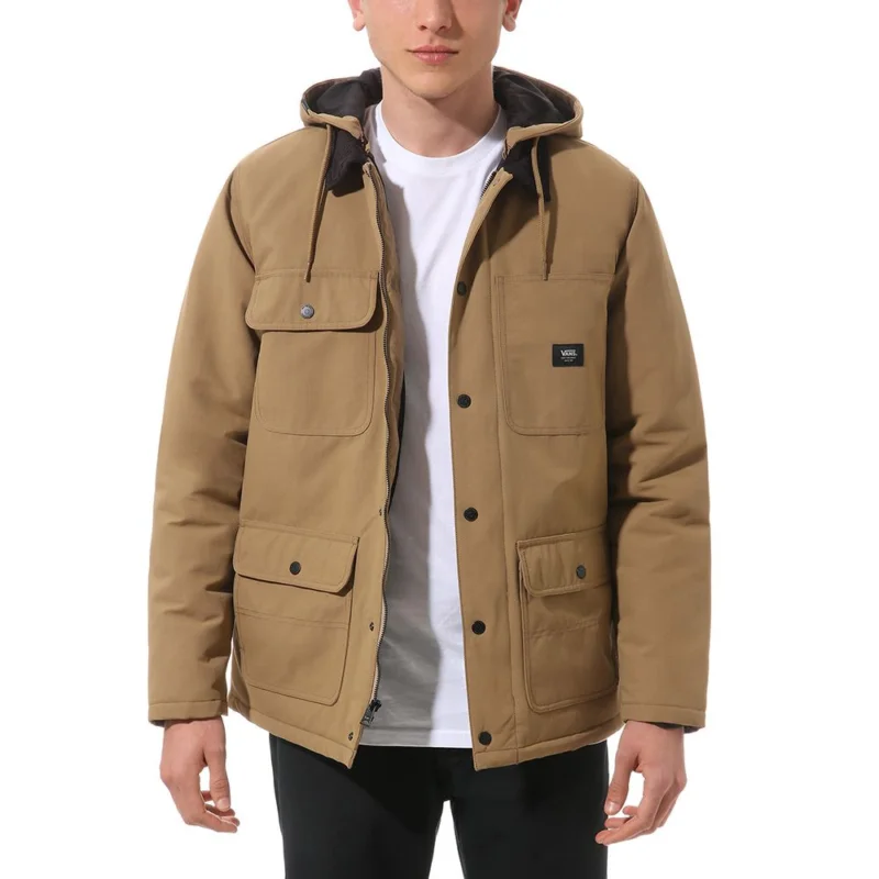 Vente Flash MANTEAU VANS DRILL CHORE COAT