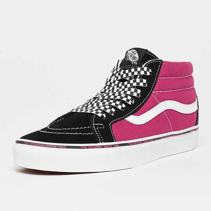 Dernier Modèle SNEAKERS VANS SK8-MID REISSUE