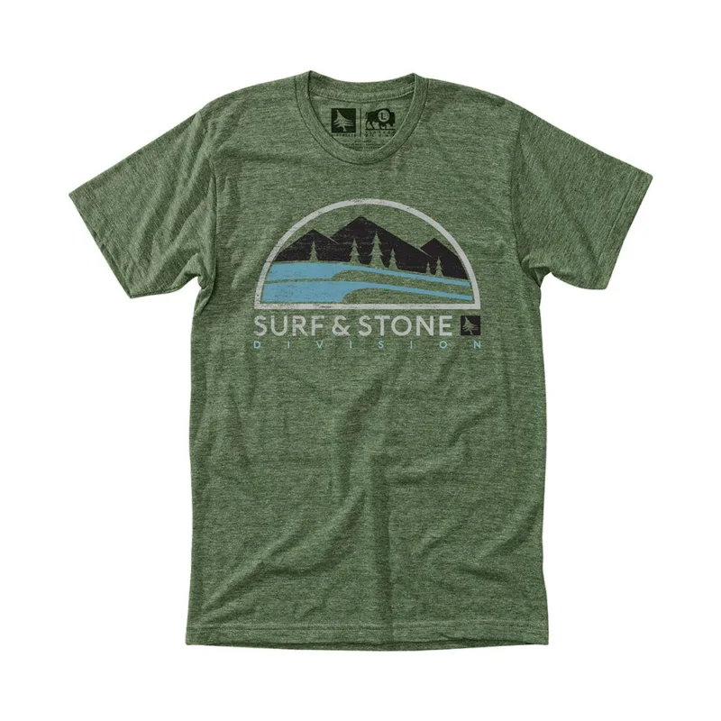 T-SHIRT HIPPY TREE COASTAL Soldes
