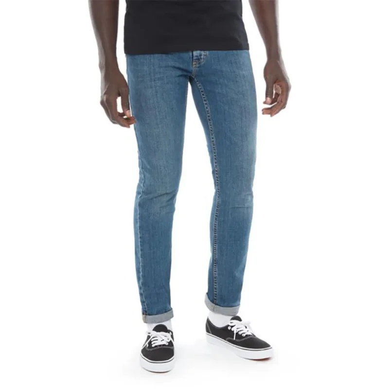 PANTALON VANS V76 SKINNY Offre Du Jour