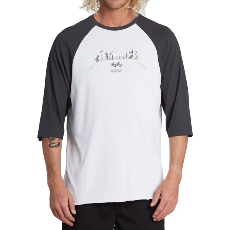 T-SHIRT BILLABONG MASTER OF PUPPETS Populaire