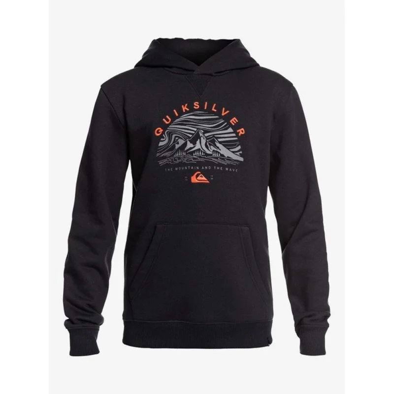 Marque CAPUCHE QUIKSILVER BIG LOGO SNOW