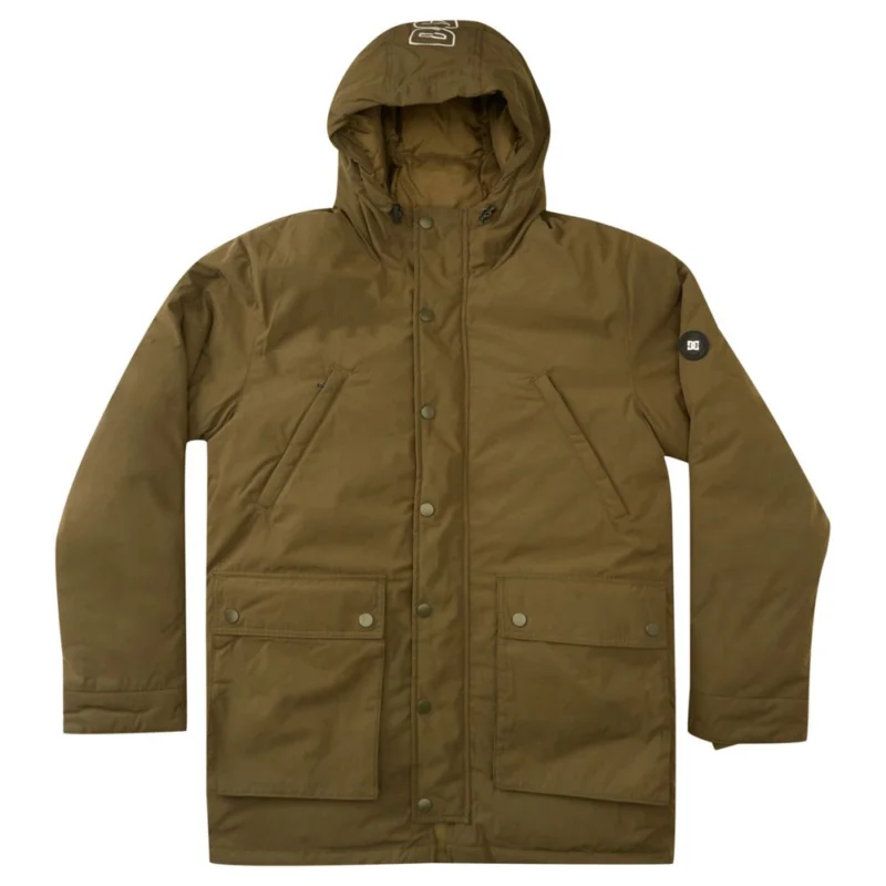 Solde MANTEAU DC SHOES THE OUTLAW