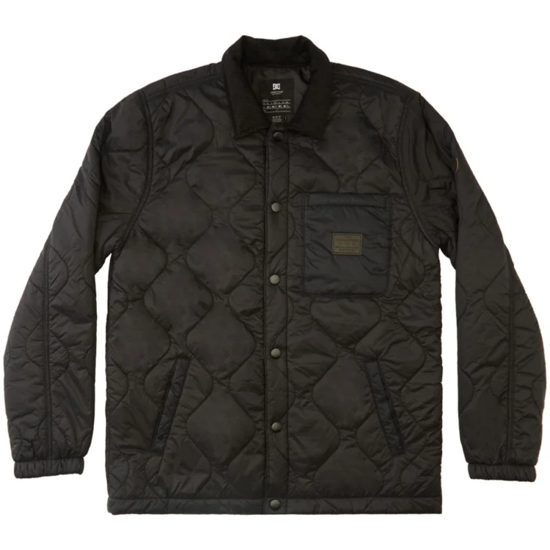 Paiement Sécurisé MANTEAU DC SHOES THE FELON