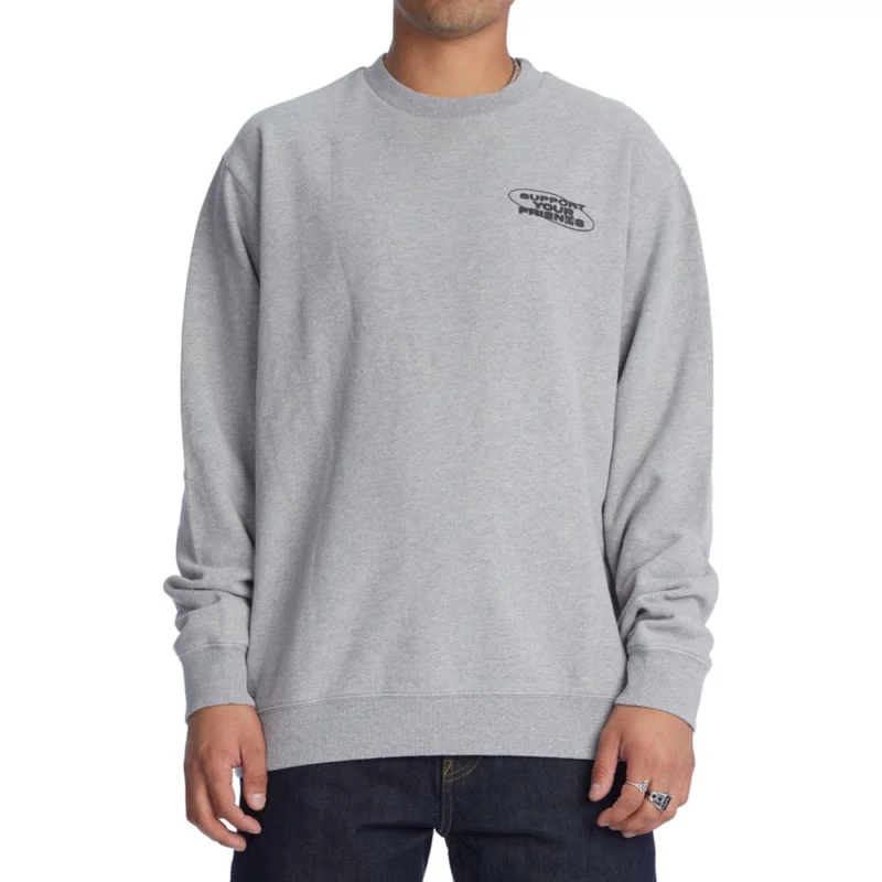 Dernière Chance PULL DC SHOES FRIENDS